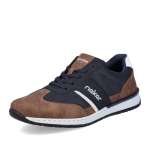 náhled Pánské polobotky RIEKER RIE-10101976-S2 modrá