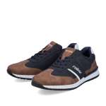 náhled Pánské polobotky RIEKER RIE-10101976-S2 modrá