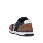 náhled Pánské polobotky RIEKER RIE-10101976-S2 modrá