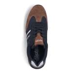 náhled Pánské polobotky RIEKER RIE-10101976-S2 modrá