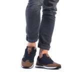 náhled Pánské polobotky RIEKER RIE-10101976-S2 modrá