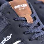 náhled Pánské polobotky RIEKER RIE-10101976-S2 modrá
