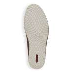 náhled Pánské mokasíny RIEKER RIE-10101979-S2 hnědá