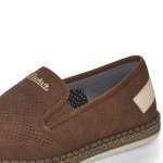 náhled Pánské mokasíny RIEKER RIE-10101979-S2 hnědá