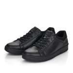 náhled Pánské tenisky RIEKER B7120-00 černá S2