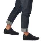 náhled Pánské tenisky RIEKER B7120-00 černá S2