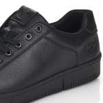 náhled Pánské tenisky RIEKER B7120-00 černá S2