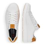 náhled Pánské tenisky RIEKER RIE-10101989-S2 bílá