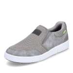 náhled Pánské mokasíny RIEKER RIE-10101990-S2 šedá