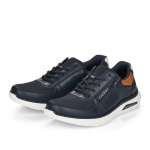 náhled Pánské tenisky RIEKER RIE-10101991-S2 modrá