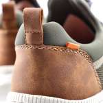 náhled Pánské tenisky RIEKER RIE-10101993-S2 zelená