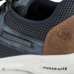 náhled Pánské tenisky RIEKER RIE-10101995-S2 modrá