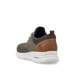 náhled Pánské tenisky RIEKER RIE-10102000-S2 zelená