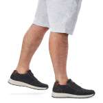 náhled Pánské polobotky RIEKER B7612-14 modrá S2