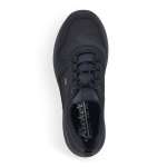 náhled Pánské tenisky RIEKER B7650-15 modrá S2