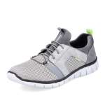 náhled Pánské tenisky RIEKER RIE-10102009-S2 šedá