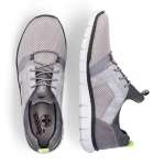 náhled Pánské tenisky RIEKER RIE-10102009-S2 šedá