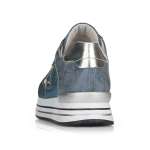 náhled Dámské tenisky REMONTE D1304-14 modrá S3