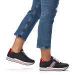 náhled Dámské tenisky REMONTE RIE-10102023-S2 modrá