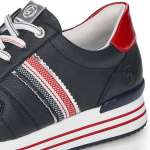 náhled Dámské tenisky REMONTE RIE-10102023-S2 modrá