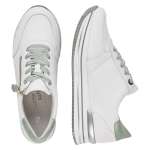 náhled Dámské tenisky REMONTE D1313-81 bílá S2