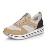 náhled Dámské tenisky REMONTE D1315-60 béžová S2