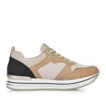 náhled Dámské tenisky REMONTE D1315-60 béžová S2
