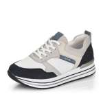 náhled Dámské tenisky REMONTE RIE-10102029-S2 bílá