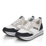 náhled Dámské tenisky REMONTE RIE-10102029-S2 bílá