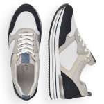 náhled Dámské tenisky REMONTE RIE-10102029-S2 bílá