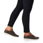 náhled Dámské tenisky REMONTE RIE-10102048-S2 zelená