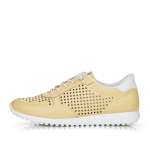 náhled Dámské tenisky REMONTE RIE-10102049-S2 žlutá