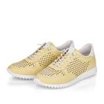 náhled Dámské tenisky REMONTE RIE-10102049-S2 žlutá