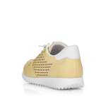 náhled Dámské tenisky REMONTE RIE-10102049-S2 žlutá