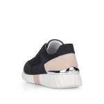 náhled Dámské tenisky REMONTE D5908-14 modrá S2