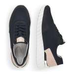 náhled Dámské tenisky REMONTE D5908-14 modrá S2