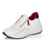 náhled Dámské tenisky REMONTE D6608-80 bílá S2