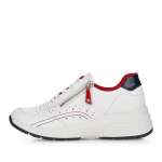 náhled Dámské tenisky REMONTE D6608-80 bílá S2