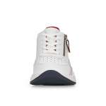 náhled Dámské tenisky REMONTE D6608-80 bílá S2