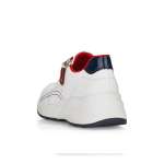 náhled Dámské tenisky REMONTE D6608-80 bílá S2