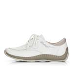 náhled Dámské polobotky RIEKER RIE-10102072-S3 bílá