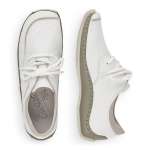 náhled Dámské polobotky RIEKER RIE-10102072-S3 bílá