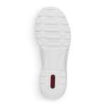 náhled Dámské mokasíny RIEKER RIE-10102075-S2 bílá