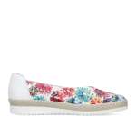 náhled Dámské mokasíny RIEKER M9265-90 multicolor S2