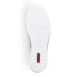 náhled Dámské mokasíny RIEKER M9265-90 multicolor S2