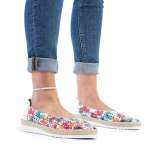 náhled Dámské mokasíny RIEKER M9265-90 multicolor S2