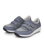 náhled Dámské tenisky RIEKER RIE-10102109-S3 modrá