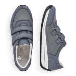 náhled Dámské tenisky RIEKER RIE-10102109-S3 modrá