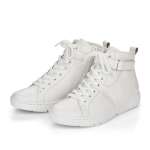 náhled Dámské tenisky RIEKER RIE-10102110-S2 bílá