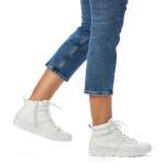 náhled Dámské tenisky RIEKER RIE-10102110-S2 bílá